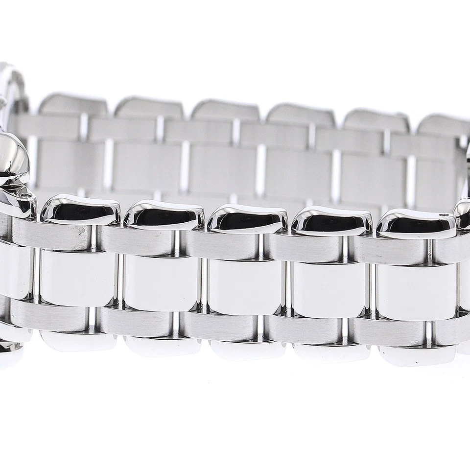 Reloj de cuarzo para dama CARL F.BUCHERER Alaclea 10701.08 esfera plateada_883843 Foto 3 de 4