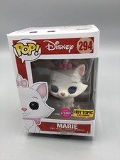 Funko Pop Disney The Aristocats Marie Flocked Hot Topic