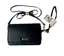 Wilson Leather Crossbody Shoulder Bag New Vintage