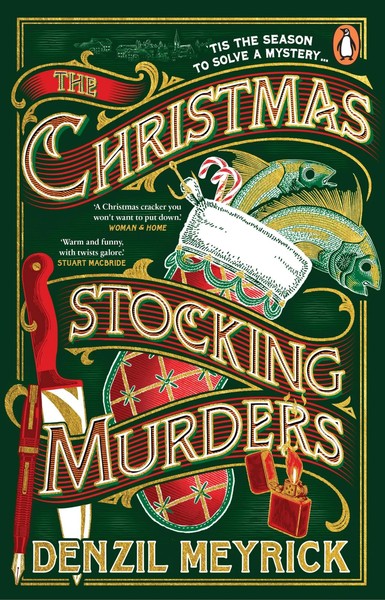 The Christmas Stocking Murders | Denzil Meyrick | Taschenbuch | 360 S. | 2025-image