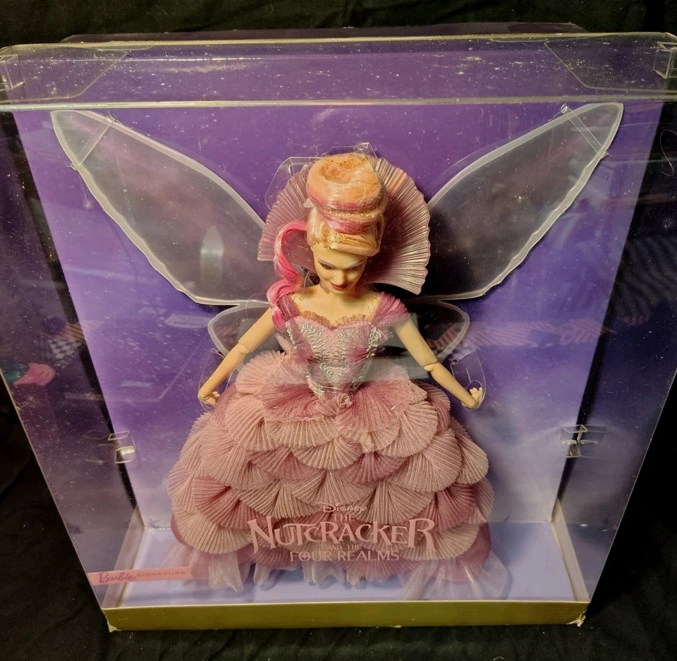 Colección Barbie Disney El Cascanueces y los Cuatro Reinos Foto 3 de 4