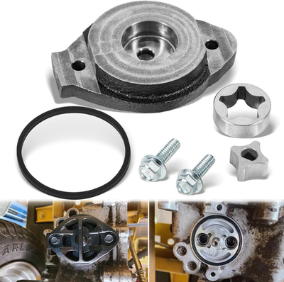 #ad Upgrade Replacement for Hydro Gear 72274 Hydraulic Transmission Charge Pump Lawn $29.60