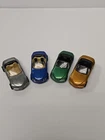 Lot-4  Vintage bmw z3 m roadster Matchbox 1/64 Scale