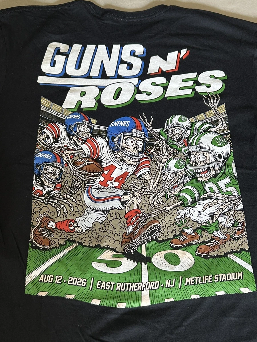 Guns N' Roses Apparel for sale | eBay