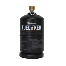 Mr. Heater, Fuel Keg 1 lb refillable propane cylinder, Model# F200048