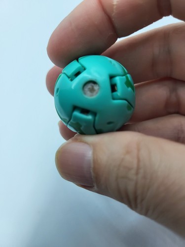 Bakugan Juggernoid Green Ventus Open Core B1 - Picture 5 of 5