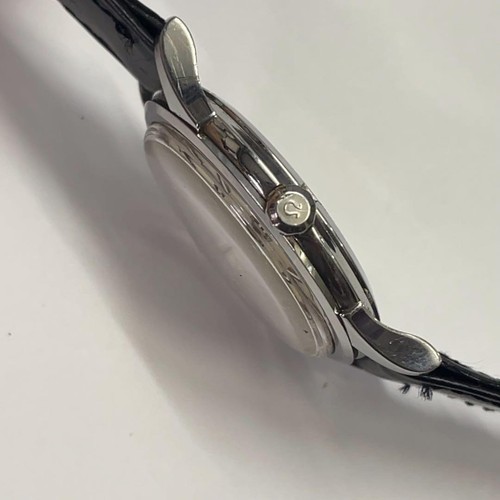 Omega Constellation Ref.14777-61 Sc Cal.561 Date Automatique Montre Hommes - Photo 6 sur 10