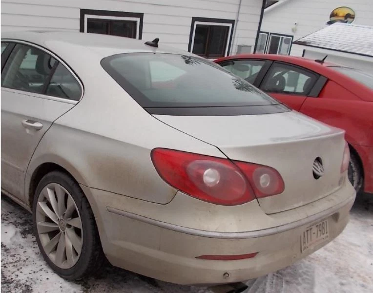 Seat Belt Front Bucket Seat Passenger Retractor Fits 09-17 CC 4203222 Foto 4 de 4