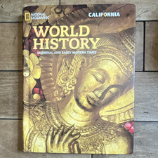 National Geographic World History: Medieval &...