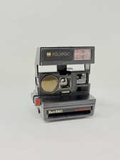 Polaroid 600 type Land Camera Sonar Autofocus Sun 660 Instant Film Analog
