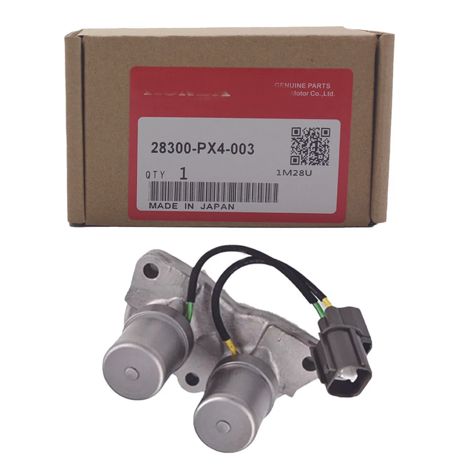 28300PX4014 28200PX4003 For Honda Accord Prelude Shift Control Lock Up Solenoid - Изображение 4 из 4
