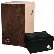 De Gregorio [De Gregorio] Cajon Strike Surface 2.5mm 5PLY Birch Wood Channela CH