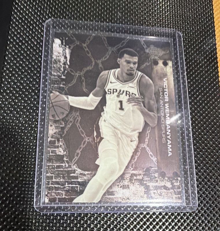 Topps Chrome Cactus Jack Victor Wembanyama #59 🔥 🔥 🔥