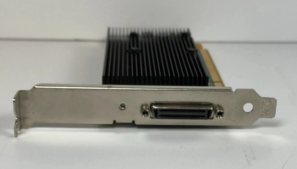 Matrox M9140 512 MB GDDR2 M9140-E512LAF PCI Express - Image 3 of 3