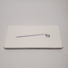 Apple A1314 Wireless Keyboard With Original Box Excellent