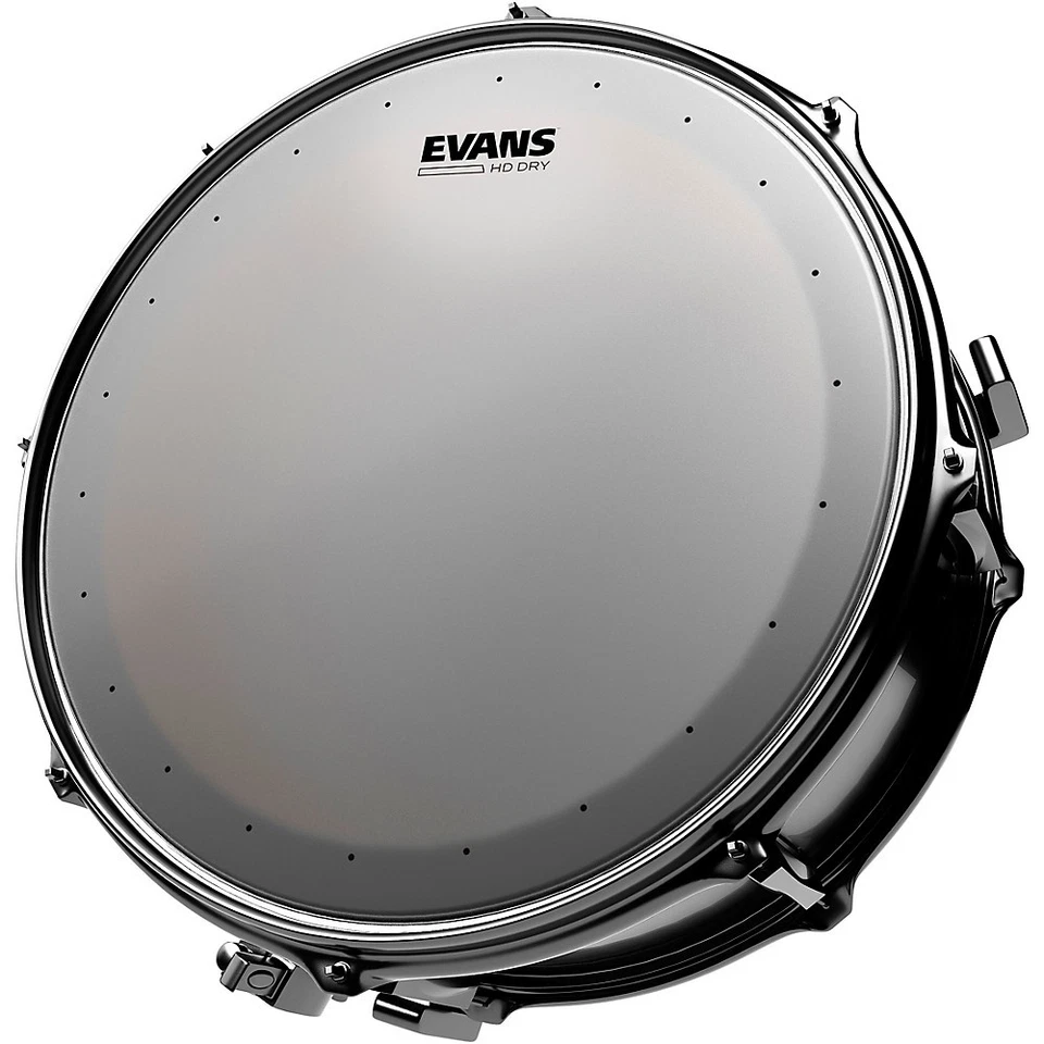 Evans Genera HD Dry Batter Coated Snare Head 14 in. - Image 3 of 4