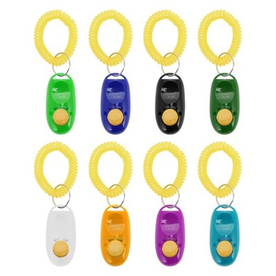 Training Clicker für Haustiere Clicker Clicker Jadegrün