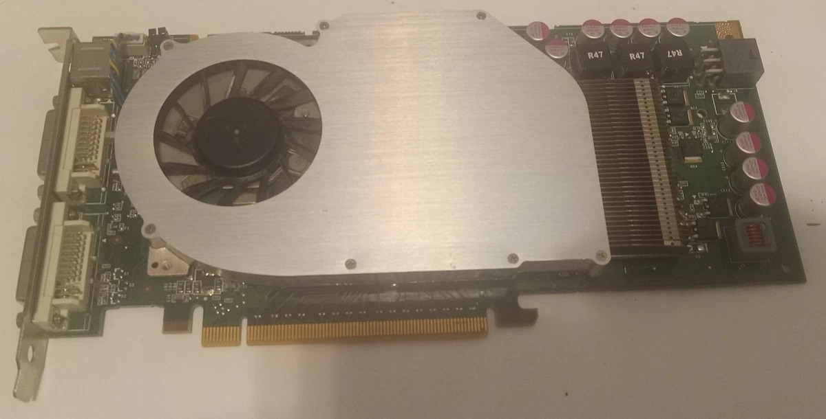 Preços baixos em NVIDIA Nvidia Geforce 8800 Gts Nvidia Placas