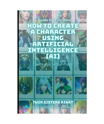 A Guide for Everyone. How to create a character using Artificial Intelligence 