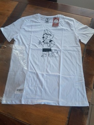 Fifa 2018  Fanartikel  Shirt  Maskottchen 