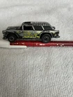 1969 Hot Wheels Redline Alive ‘55.  Rare Black Wall Wheels.  For Parts Or Restor