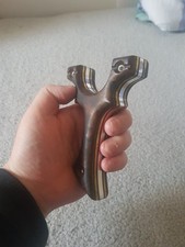Edel Schteinschleuder, von Slingshot Germany,...
