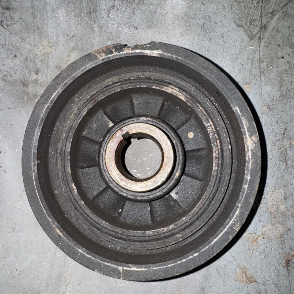 Оригинальный амортизатор шатуна Nissan для S13 180SX 200SX 240SX SR20DET SR20 - Изображение 2 из 4