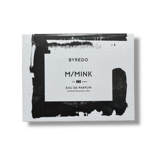 Byredo M/Mink Eau de Parfum 100ml Unisex Fragrance