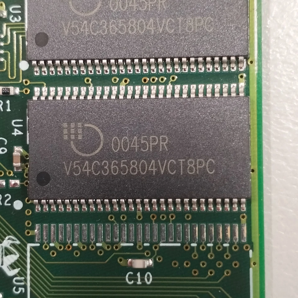 Viking 64MB RAM PC100 100MHz CL2 3.3V 168-pin non-ECC DIMM PC1008X64-CL2 - Image 3 of 4