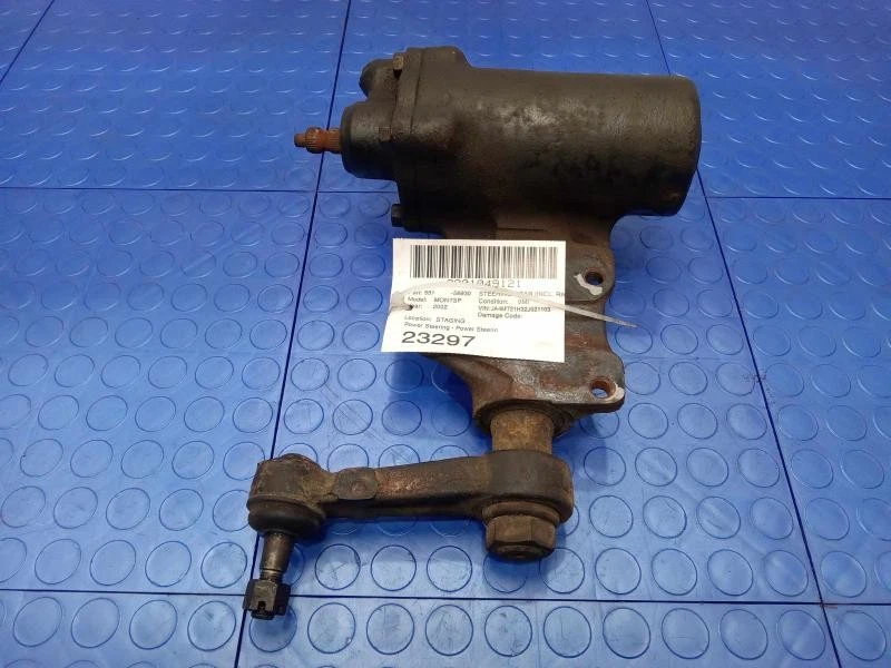 00-04 Conjunto de engranaje de dirección deportivo Mitsubishi Montero genuino OEM MR403156 Foto 3 de 4