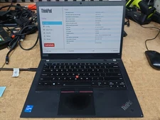 Lenovo ThinkPad T14 Gen 2 i5-1145G7 16GB 256GB No OS