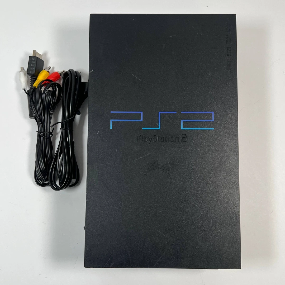 Sony PlayStation 2 Black PAL Consoles for sale | eBay