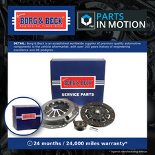 Image of Clutch Kit 3pc (Cover+Plate+Releaser) fits SUZUKI SAMURAI SJ413 1.3 88 to 04 B&B