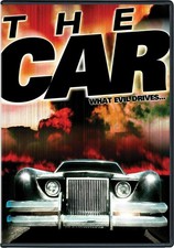 The Car DVD James Brolin NEW