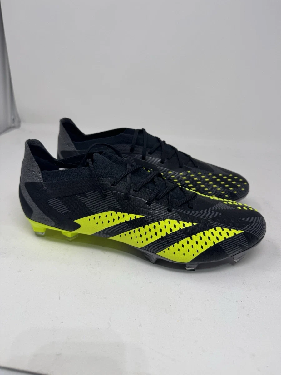 adidas Predator Accuracy.1 Low Black for Sale | Authenticity