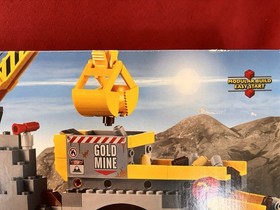 LEGO City Mining The Mine 4204 Good Condition Unopened Retired Toys R Us Tag!!!!