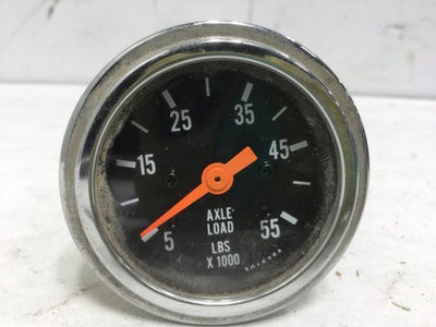 #ad #ad International 9900 TAG AXLE PRESSURE Gauge Used $99.99