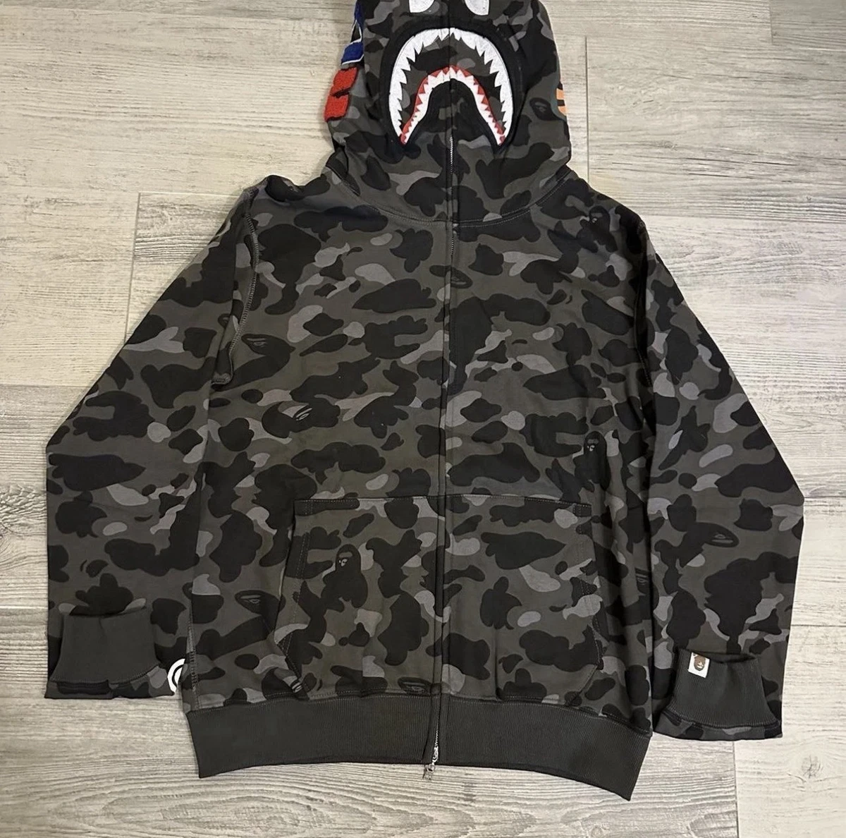 abathingape セットアップxs A Bathing Ape Regular Size XS Hoodies & Sweatshirts for Men for