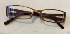 Fendi Glasses F602 with Original Case Made In Italy Women's Eyeglasses Frames