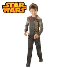 Costume De Carnaval Finn Enfant Classique Star Wars RUBIE'S