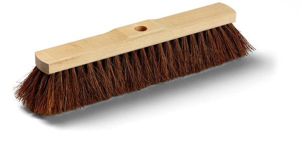 Saalbesen Hallenbesen GroßRaumbesen Industriebesen Besen Speedster Coco 40Cm-image
