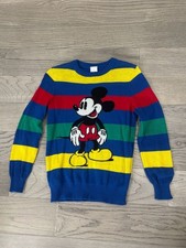 Disney 100 Mickey Mouse Retro Reimagined Colo...