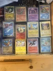 🔥 Pokemon Card Lot Shining Rayquaza Dragonite Charizard Pikachu Vintage 🔥