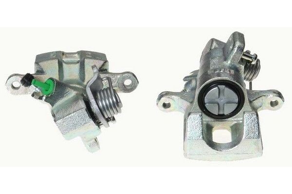 Bremssattel Hinterachse Rechts FüR Honda Civic Vii Hatchback Stufenheck Coupe-image