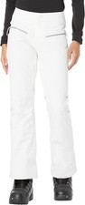 NEW 200 Obermeyer Bliss Ski Pant NWT Sz 12 3M Thinsulate WHITE WINTER SNOWBOARD