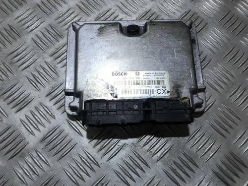 0281001874 Motormanagement, Steuergerät, ECU  000609  28sa3873   DE503342-43