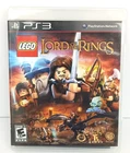 LEGO Lord of the Rings (PlayStation 3, PS3 , 2012) Tested And Working