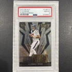 2023 Select C.J. Stroud Turbocharged RC Rookie #TUR-CST Texans PSA 10