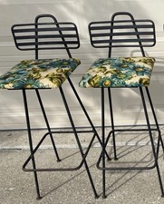 2 Rare Polly Of California Mid Century Deco W...