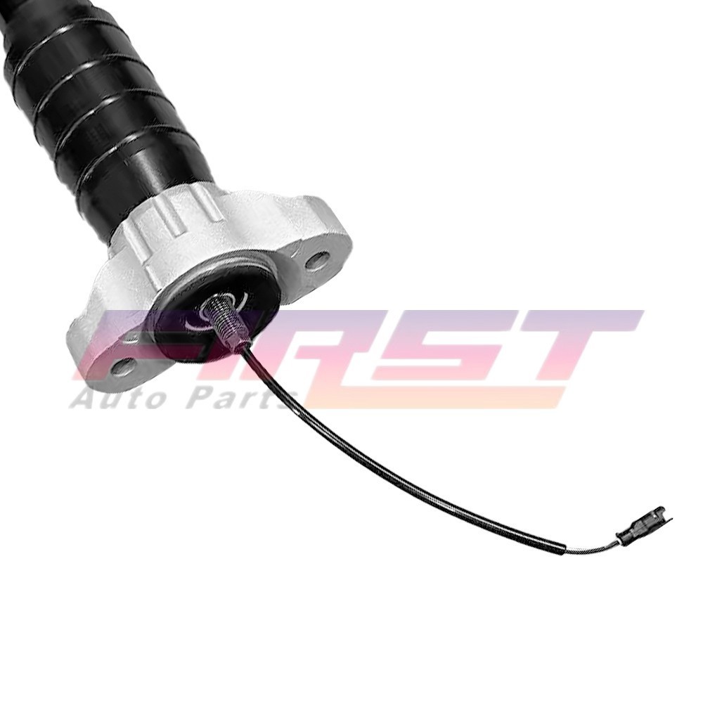 2x Rear Left+Right Air Shock Strut Assys For Maserati Levante M161 2017-20 3.0L